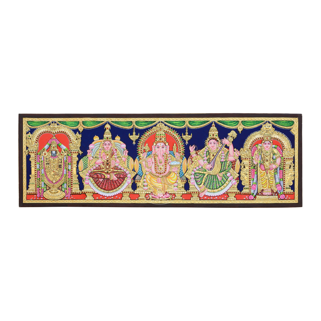 Tanjore Painting Assorted Subjects