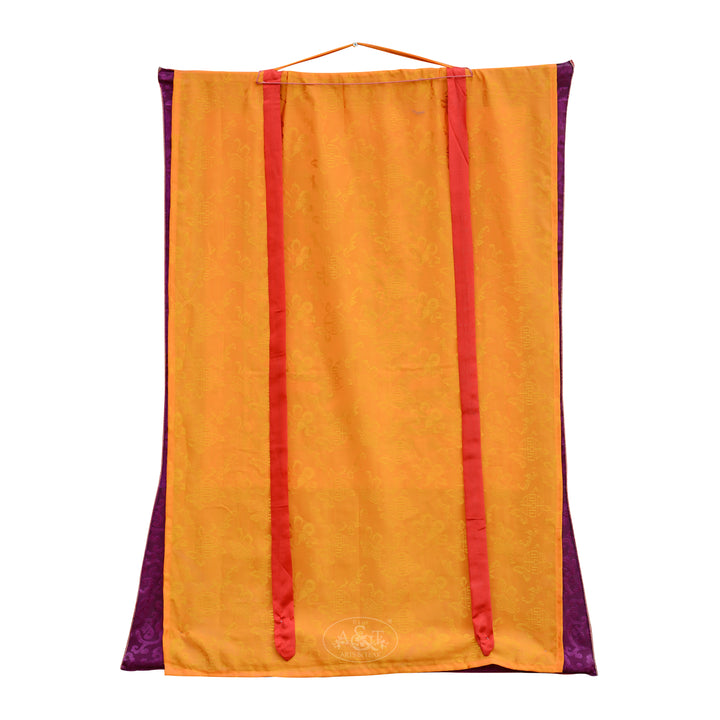 Thangka Painting on Silk
