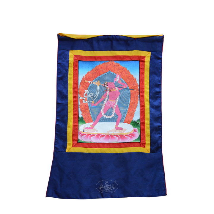 Tibetan Thangka Painting