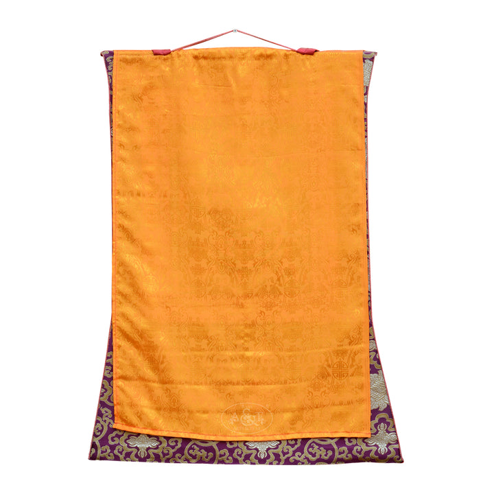 Thangka Painting on Silk
