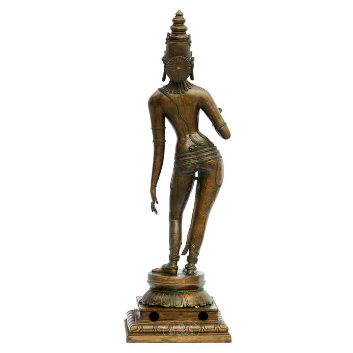 Bronze Sivagami