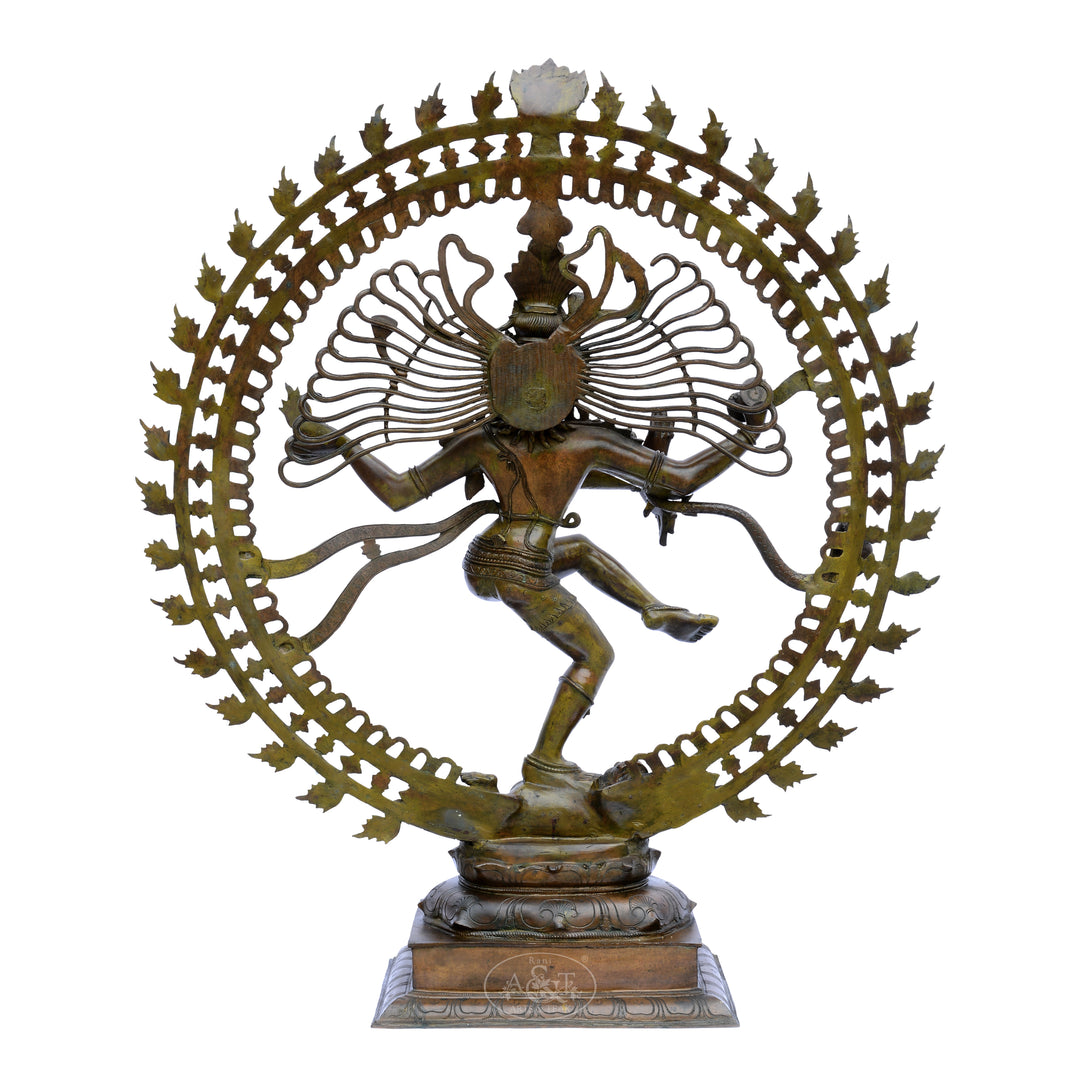 Bronze Natraj