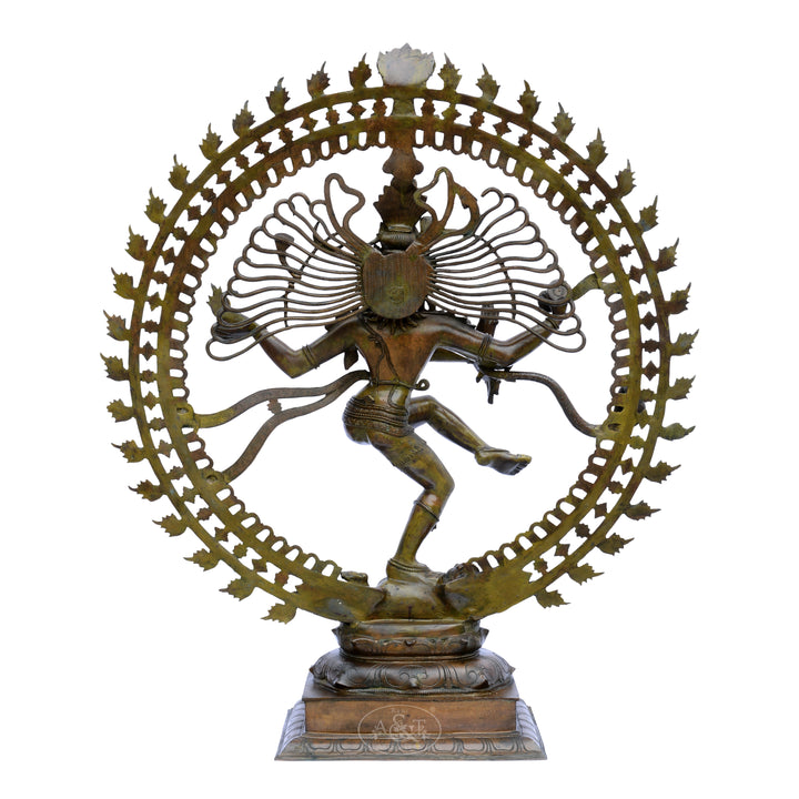 Bronze Natraj