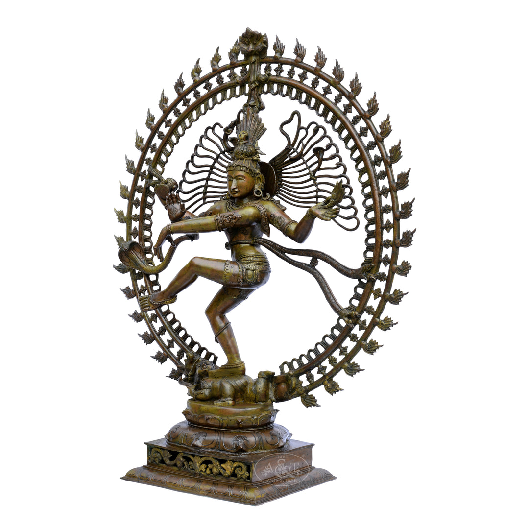 Bronze Natraj