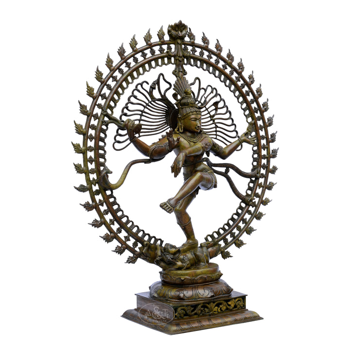 Bronze Natraj