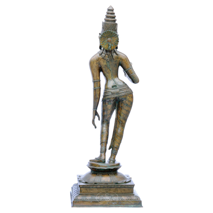 Bronze Sivagami