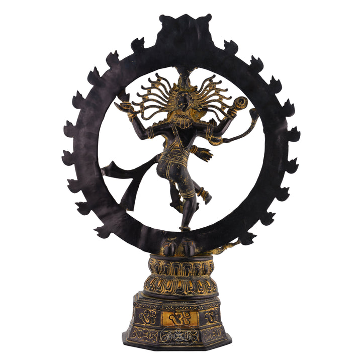 Brass  Natraj