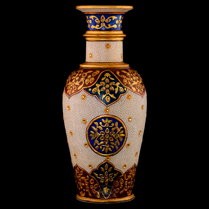 Marble Painted Pot