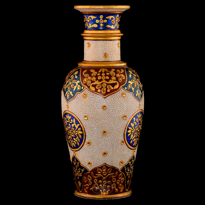 Marble Painted Pot