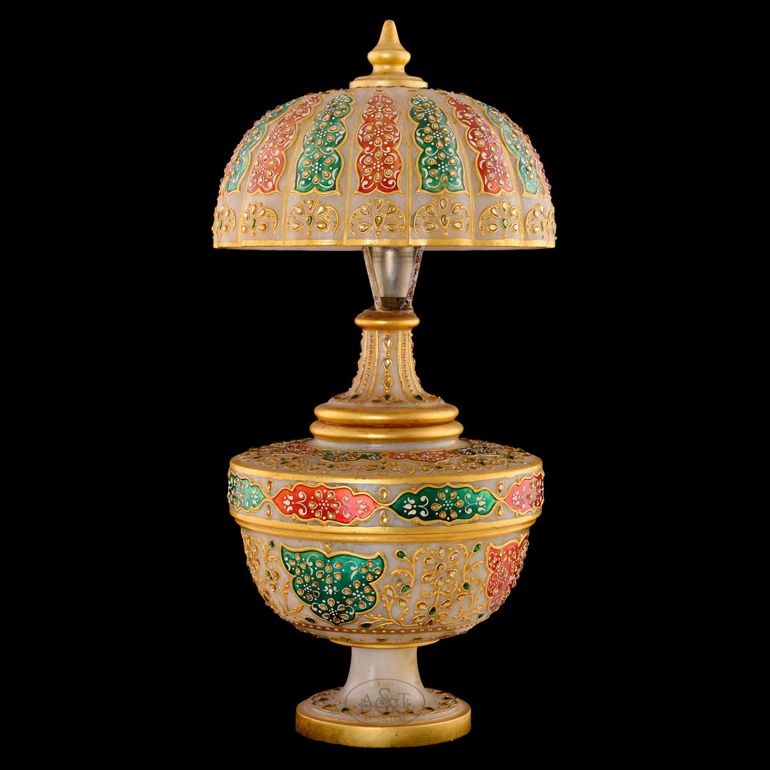 Marble Lamp