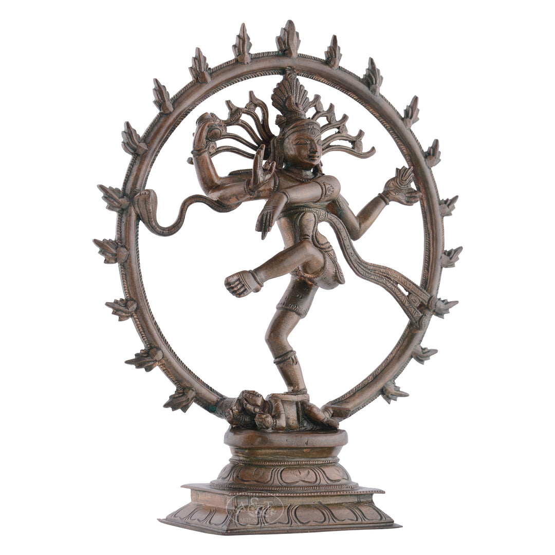 Bronze Natraj