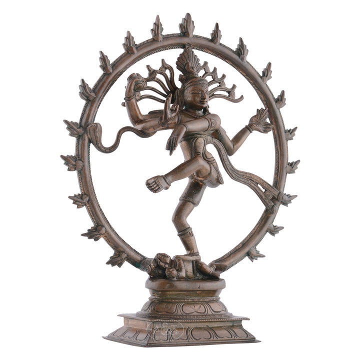 Bronze Natraj