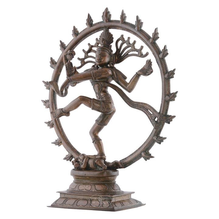 Bronze Natraj