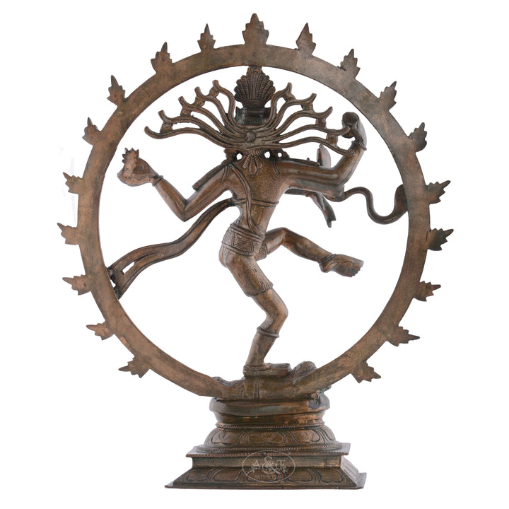 Bronze Natraj