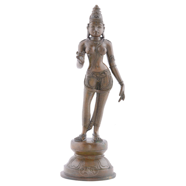 Bronze Devi