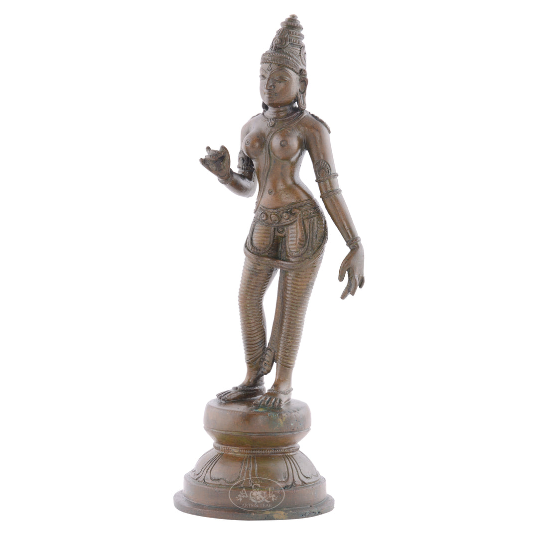 Bronze Devi