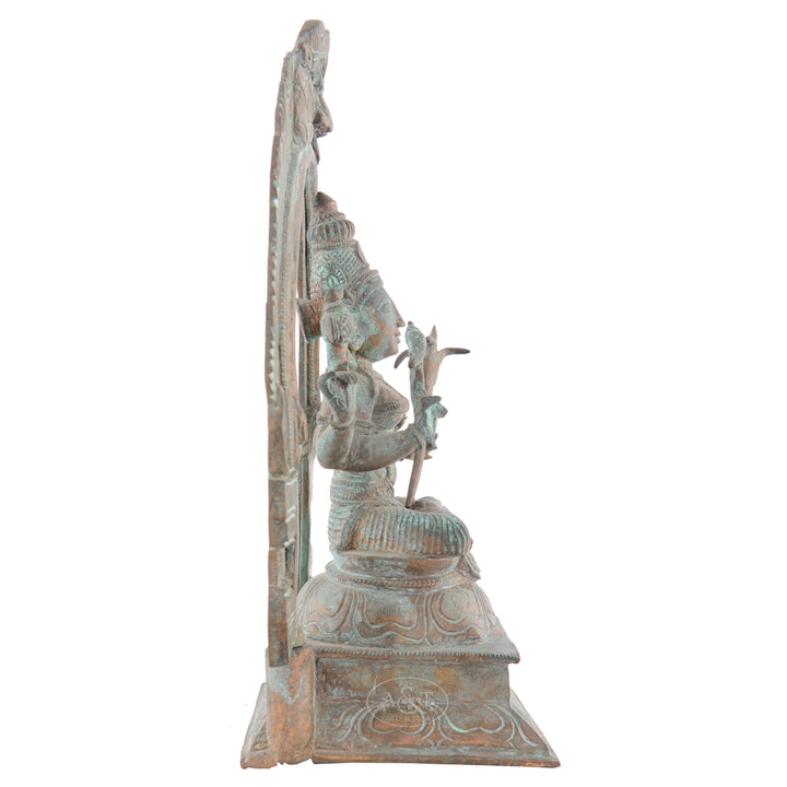 Bronze Kamakshi