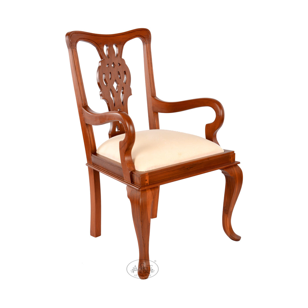 Teakwood Arm Chair