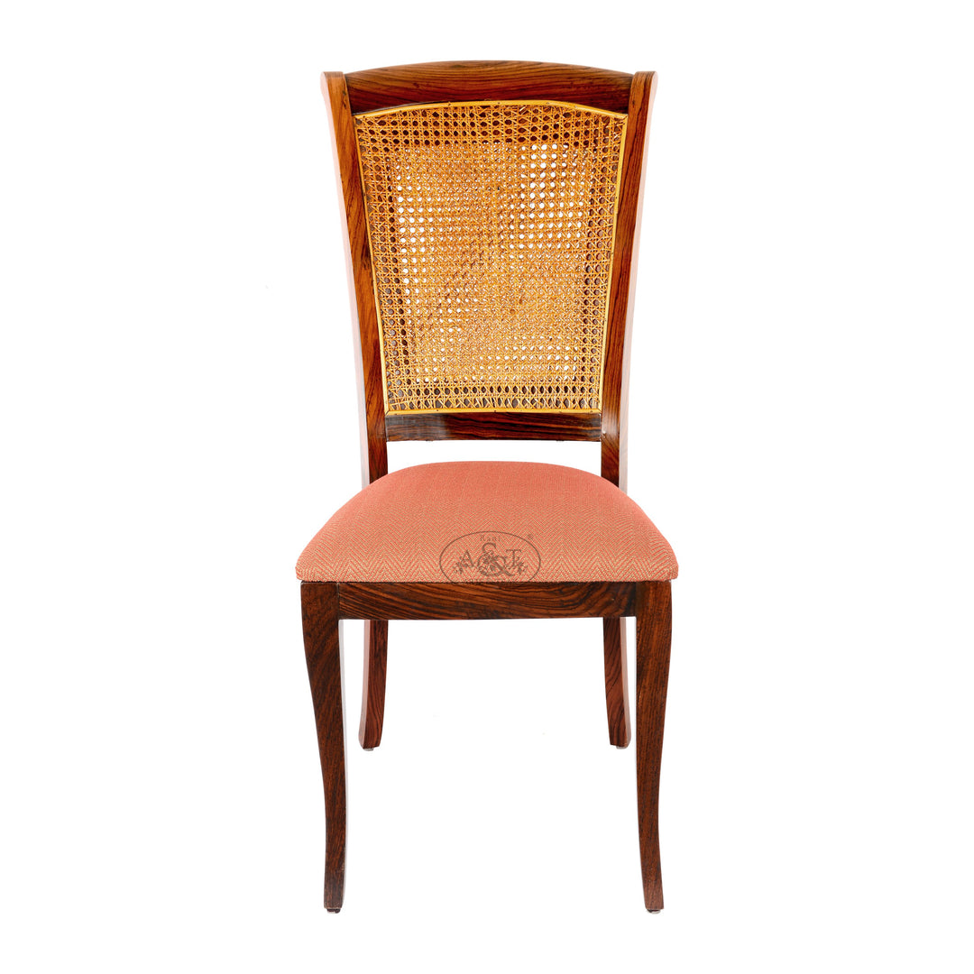 Rosewood Art Deco Chair