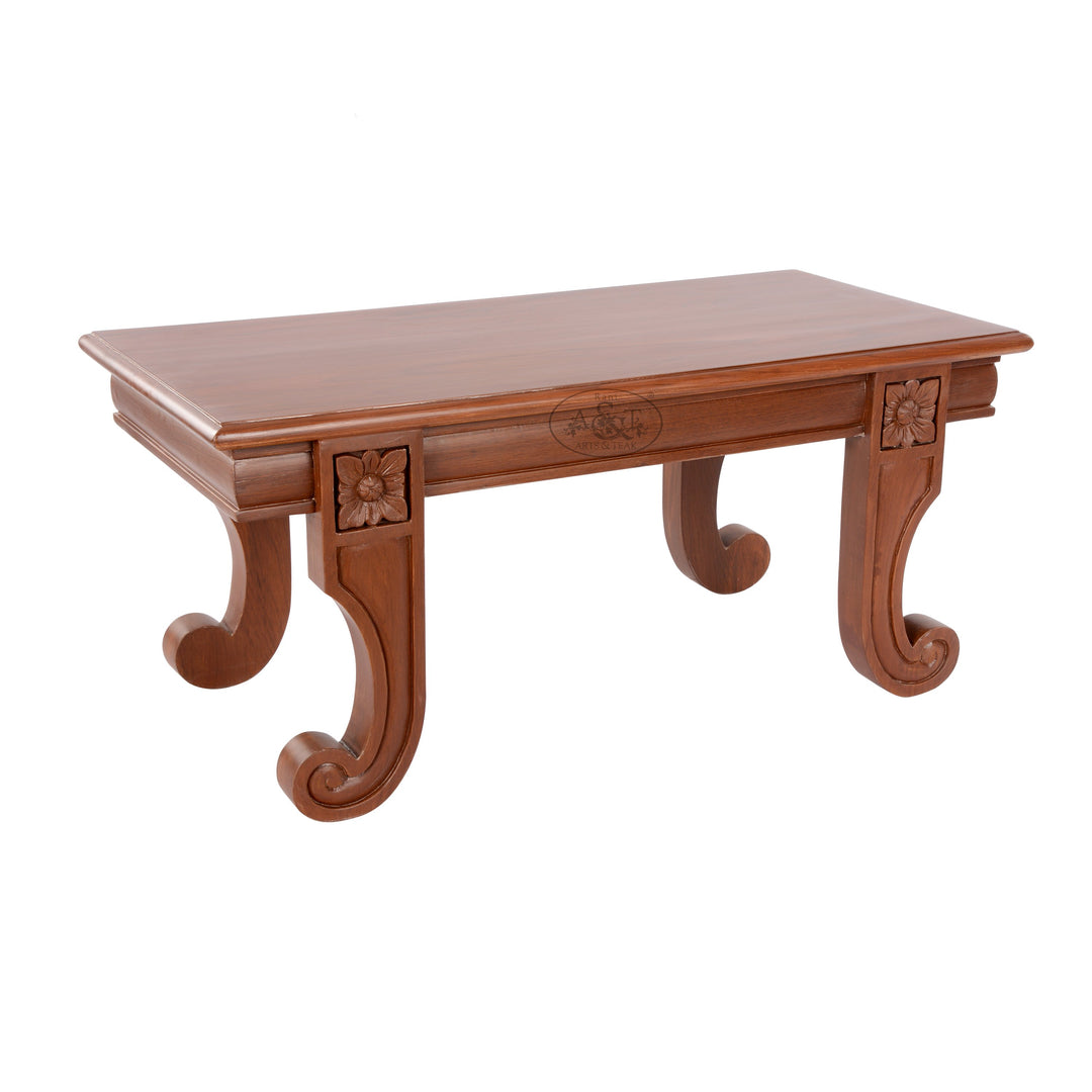 Wooden Coffee Table