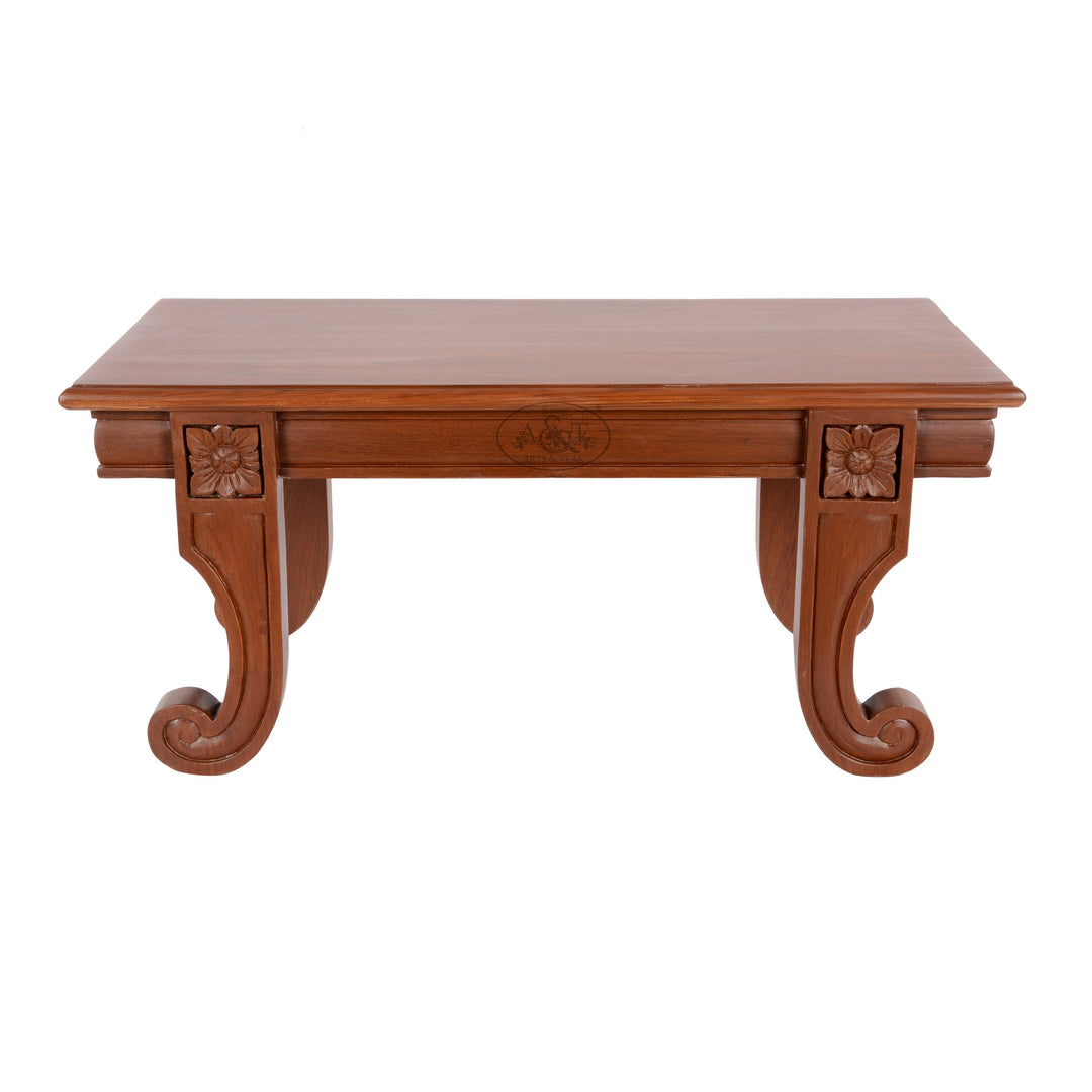 Wooden Coffee Table