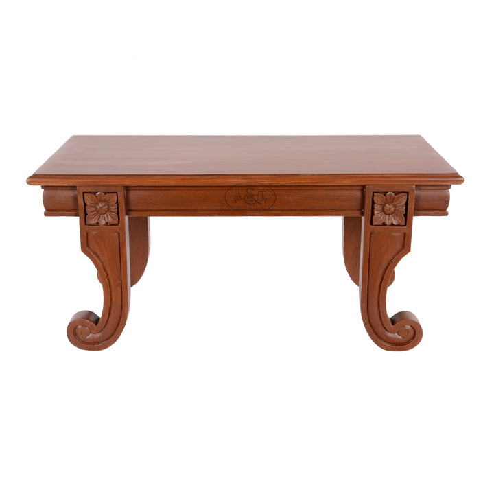 Wooden Coffee Table
