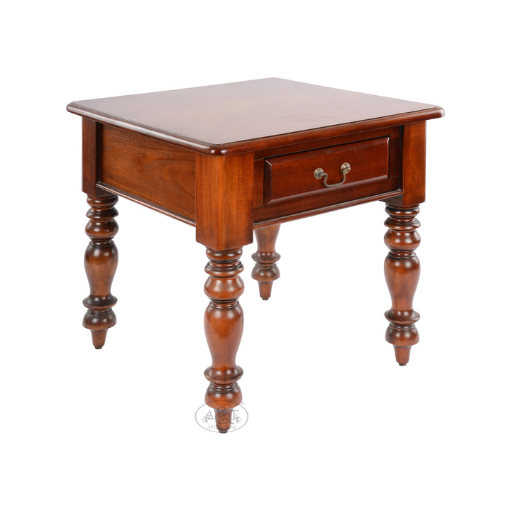 Mahogany Side Table