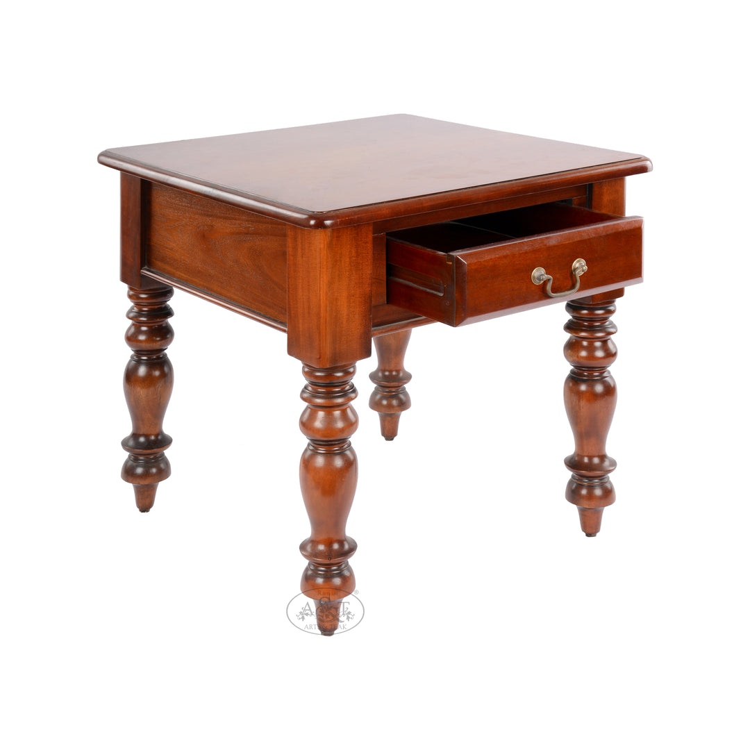 Mahogany Side Table