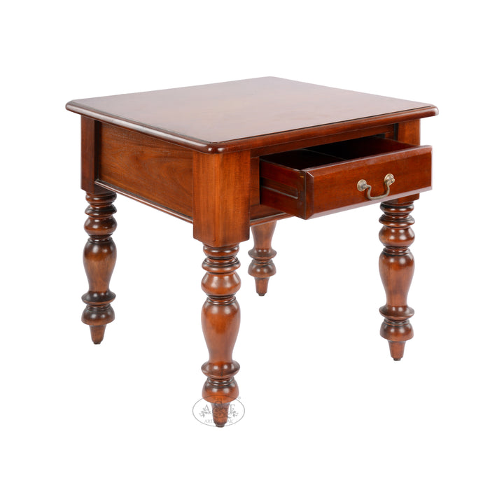 Mahogany Side Table