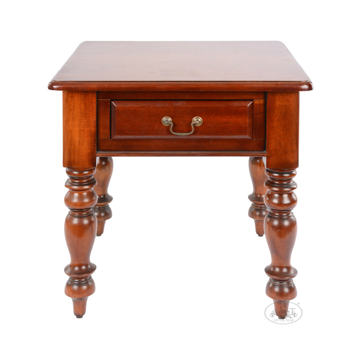 Mahogany Side Table
