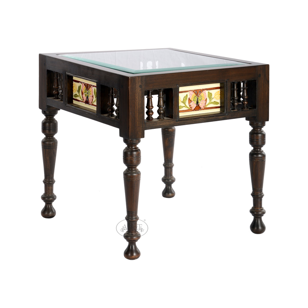 Wooden Side Table
