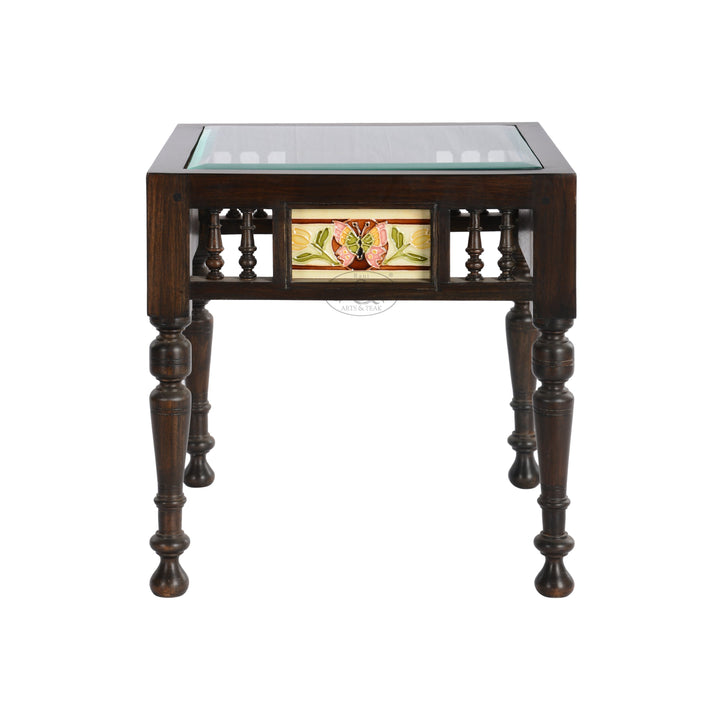 Wooden Side Table