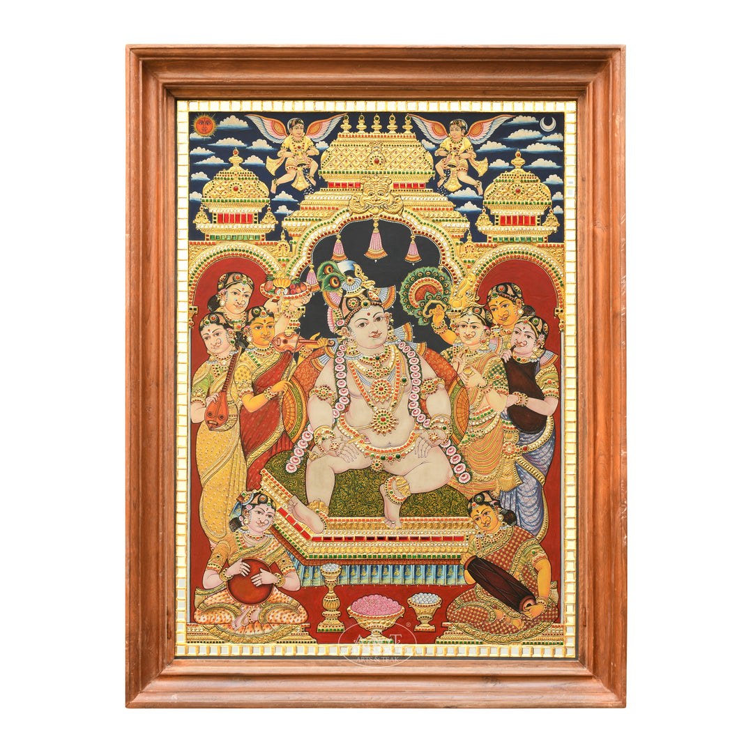 Brindavan Krishna & Lady Musicians
