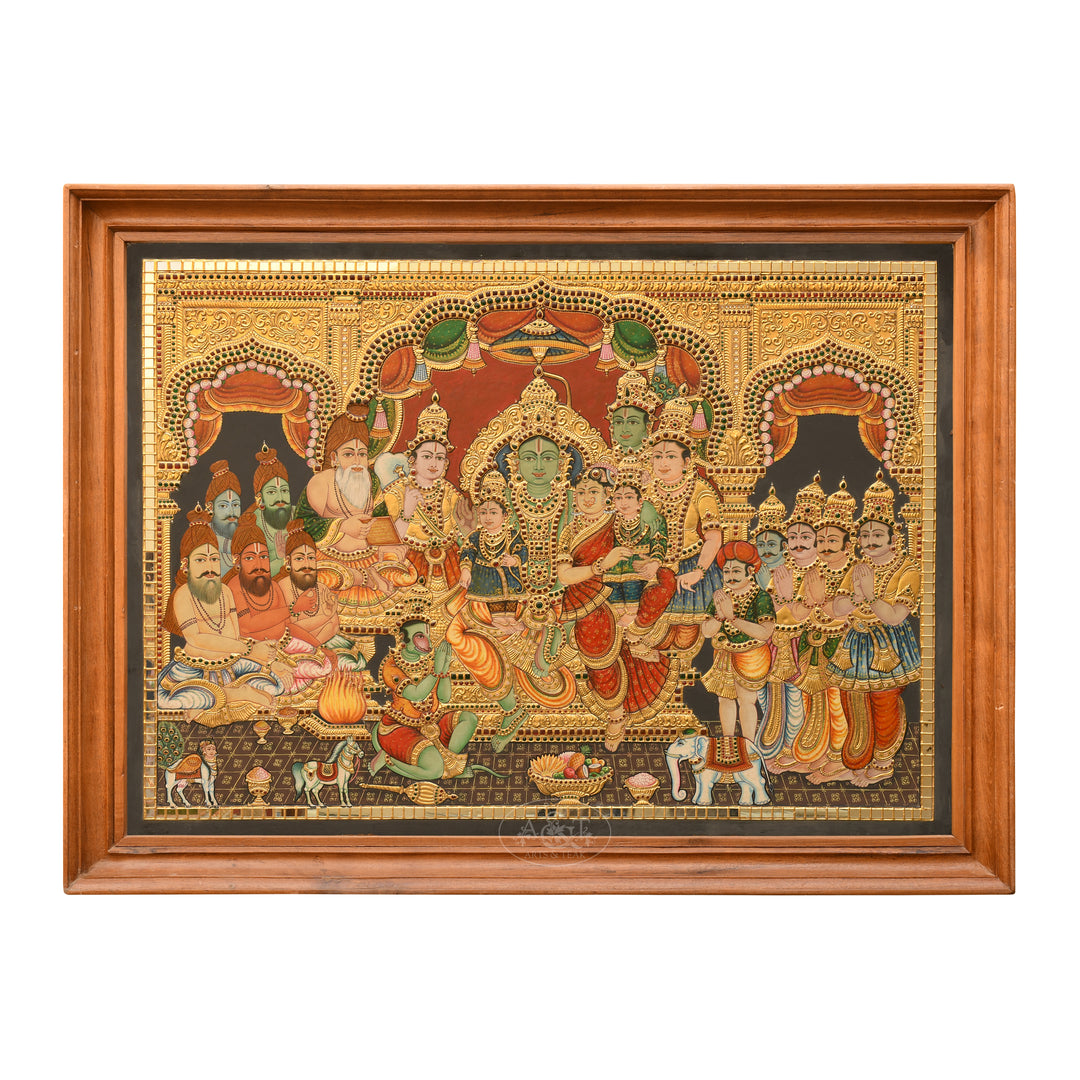 Sri Ram Parivar