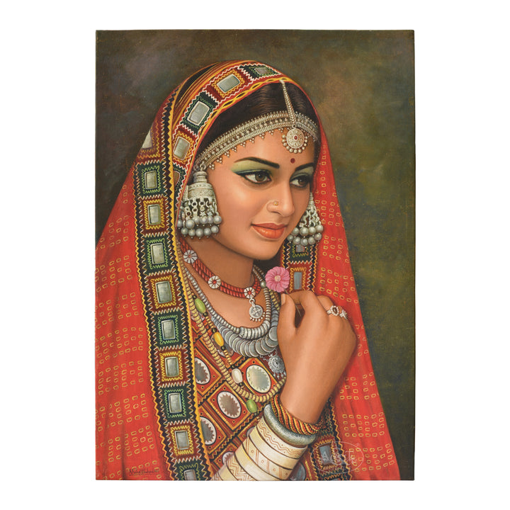 Tribal Bride