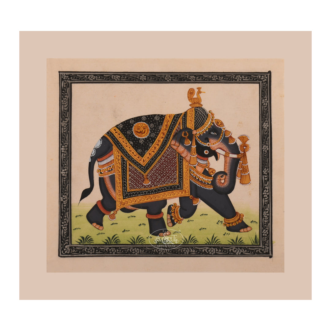 Royal Elephant