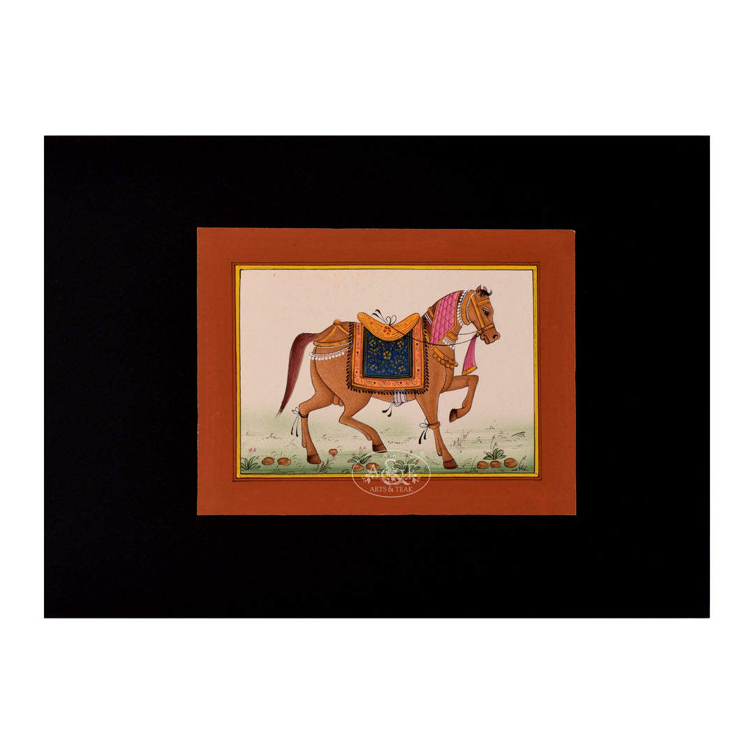Royal Horse