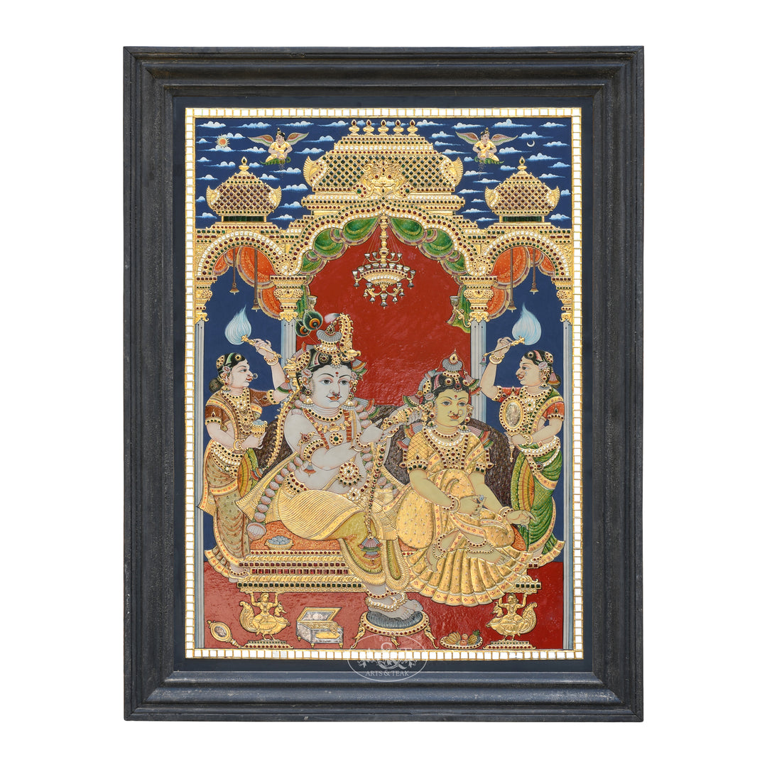 RUKMANI KRISHNA