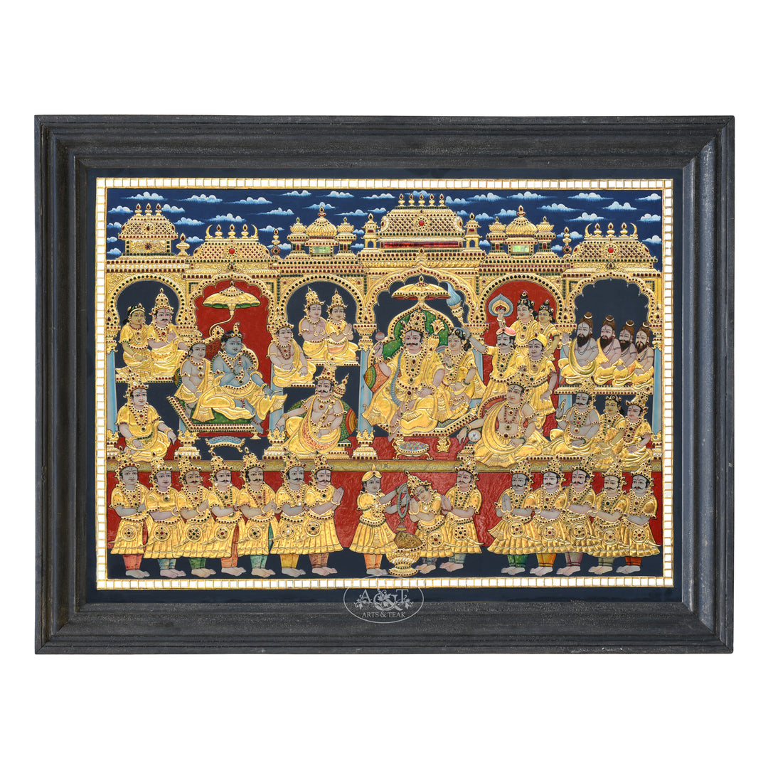 Yudhistra Durbar