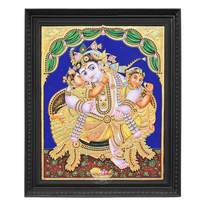 Krishna Bama Rukmani