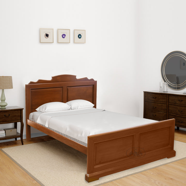 Madras Regency Bed
