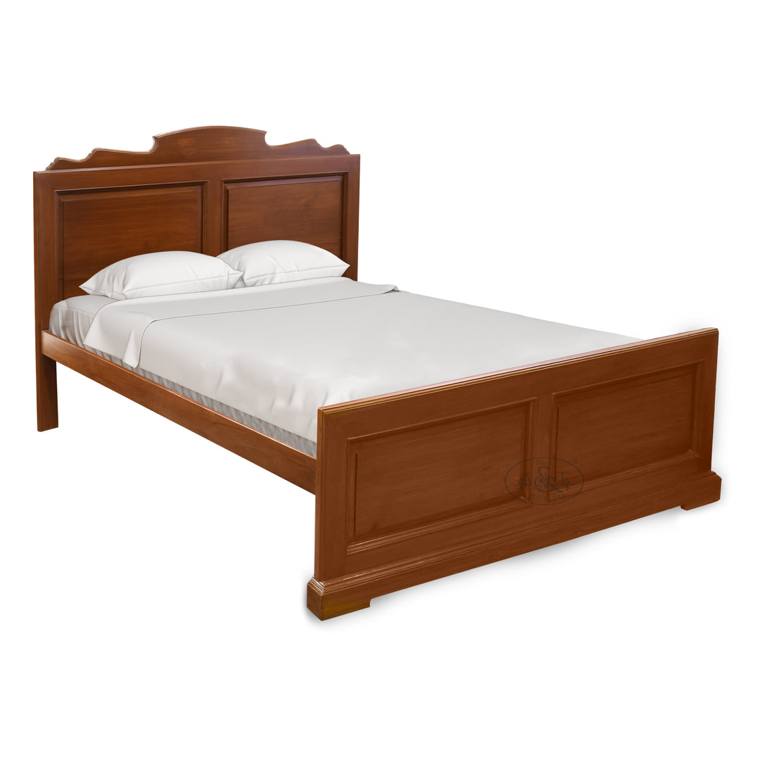 Madras Regency Bed