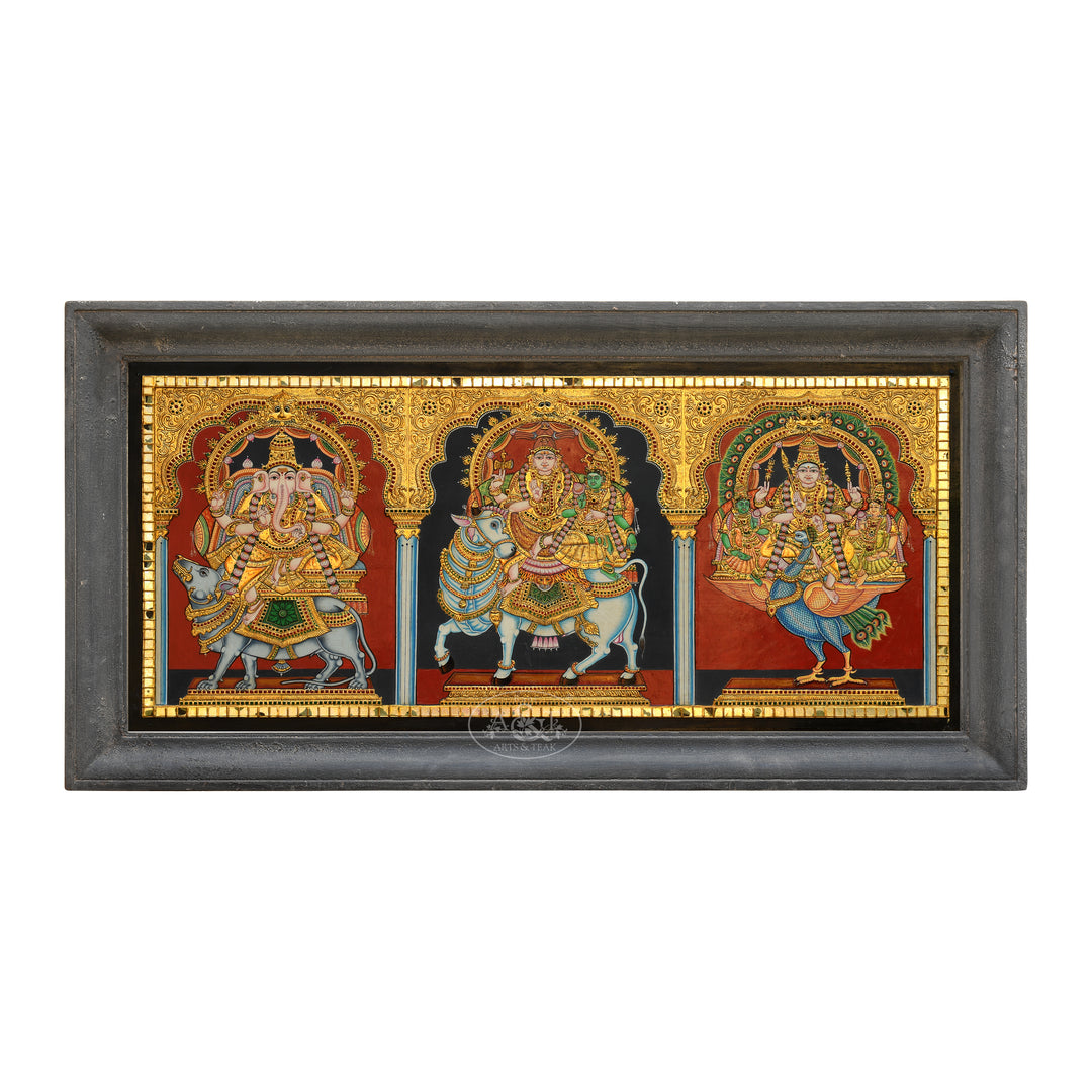 Shiva Family