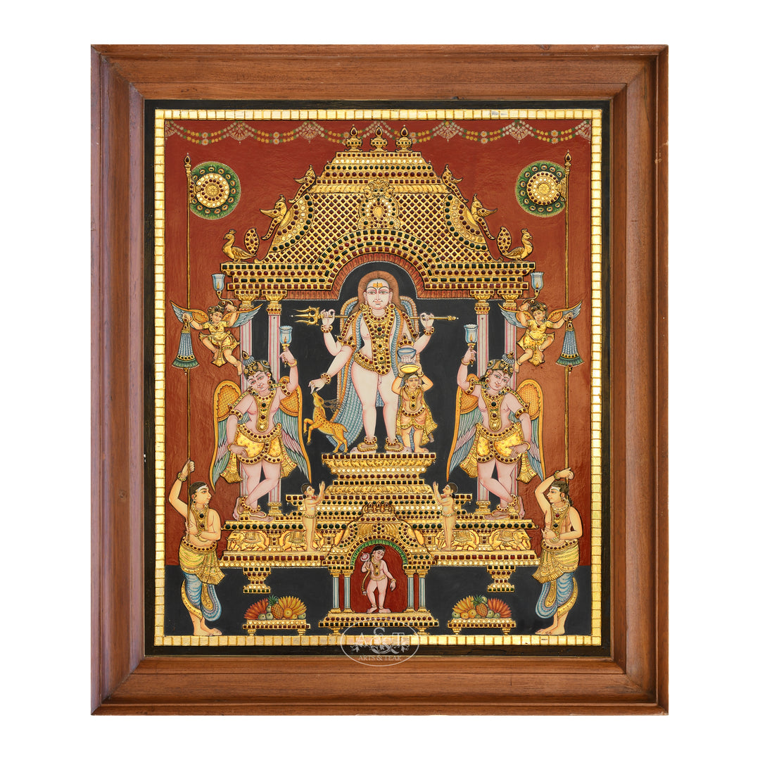 Bhikshatana Shiva