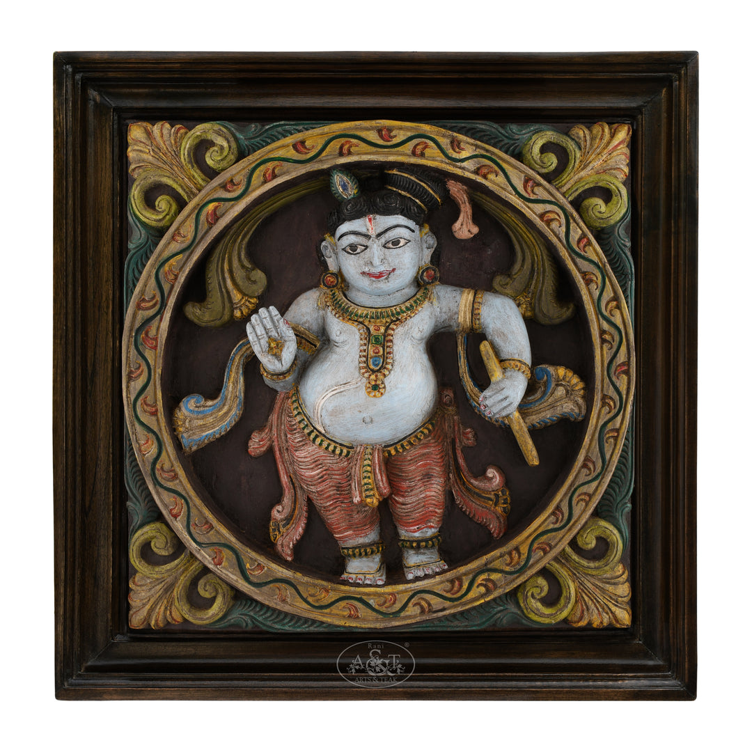 Venugopal Krishna Wall Panel