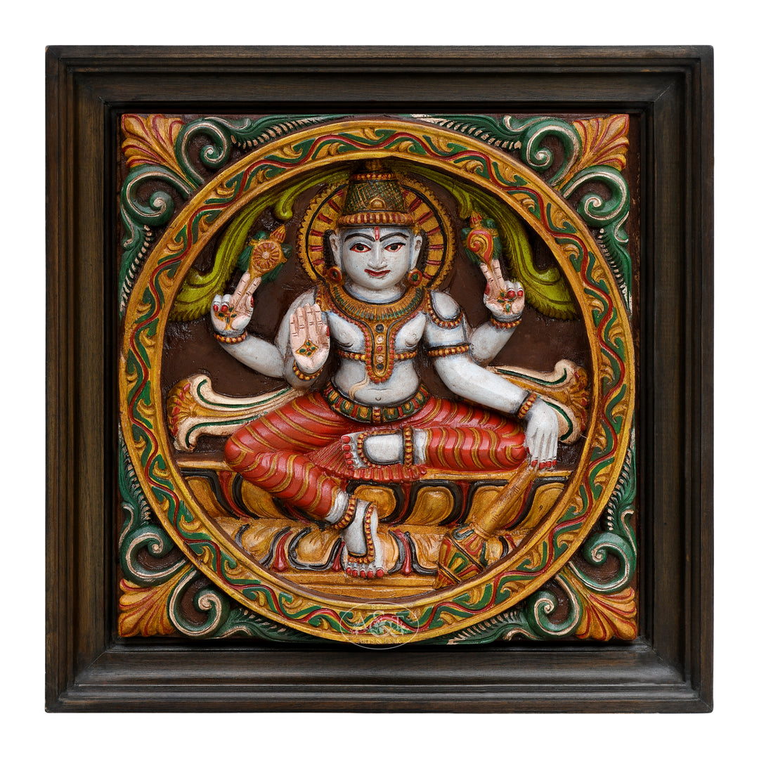 Vishnu Wall Panel