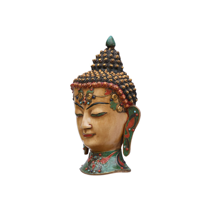 Buddha Mask - II