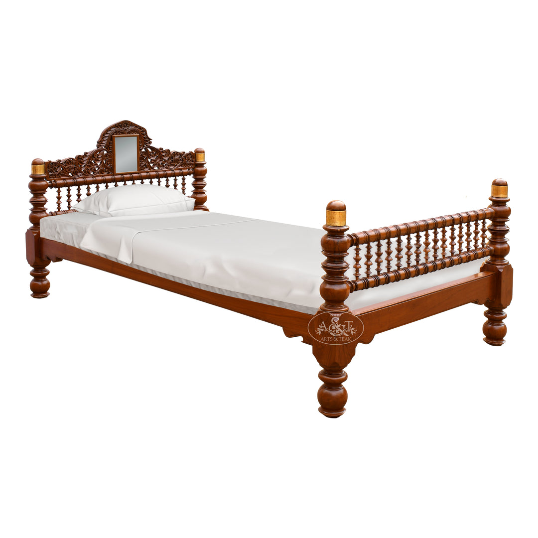 Malabar Spindle Bed