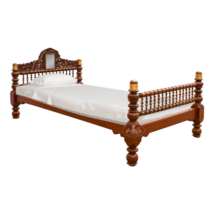 Malabar Spindle Bed