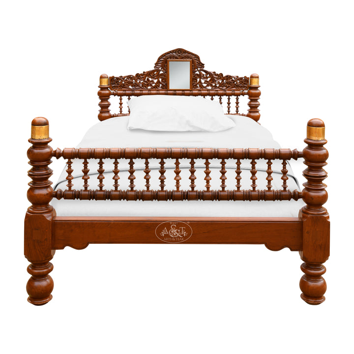 Malabar Spindle Bed